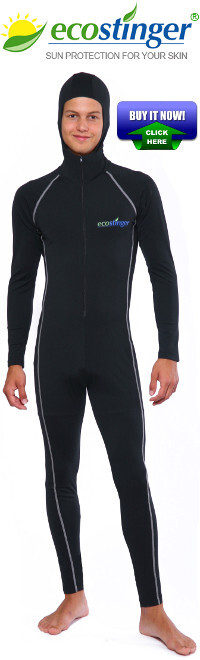 Buy your hooded stinger suit here
