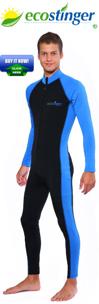 Lycra Stingersuits