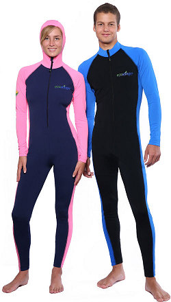 Ecostinger hooded stinger suits