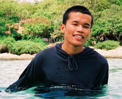 wet hoodie