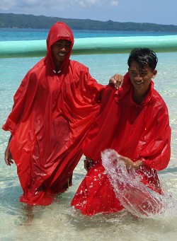 poncho