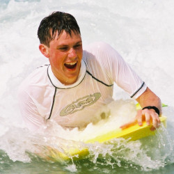 newquay cornwall bodyboarding surfing